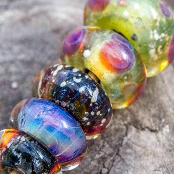 Cremation Beads - Assorted